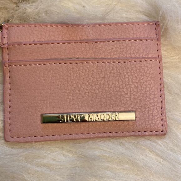 NWT Steve Madden (bclare) Crossbody - Baby Pink - Picture 6 of 14